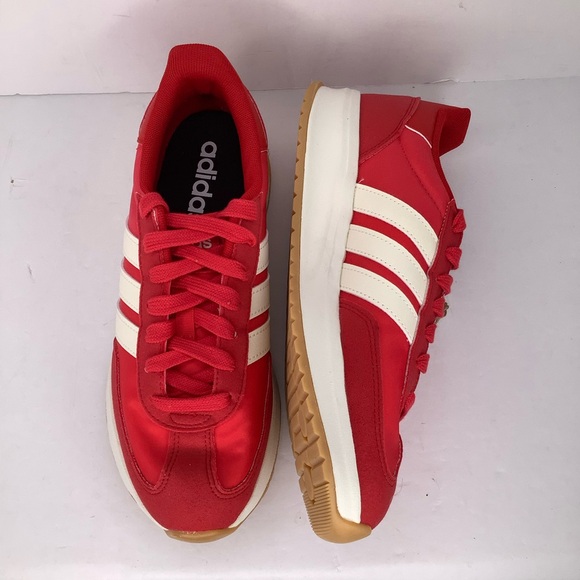 adidas Other - New Adidas Run 70’s 2.0 Red,White Athletic Unisex Kids Low Top Sneakers Sz 7